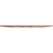 Ekena Millwork Blume Wood Fretwork Pierced Ceiling Medallion, Red Oak, 18"OD x 6 1/4"ID x 3/8"T CMWP18X18X0375BLRO - alternate 3